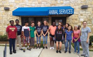 James Bowie Middle School