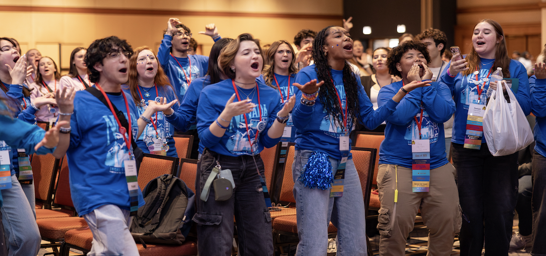 Save the date for the 2026 LEAD Conference!
