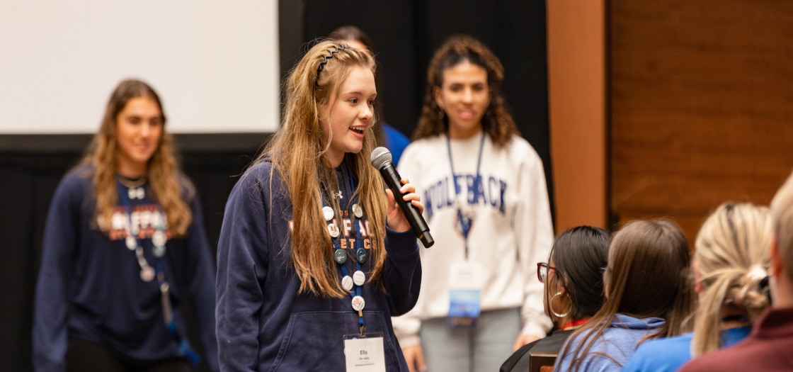 Apply to speak at LEAD 2026!