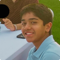 NJHS Jay Mody (AZ)