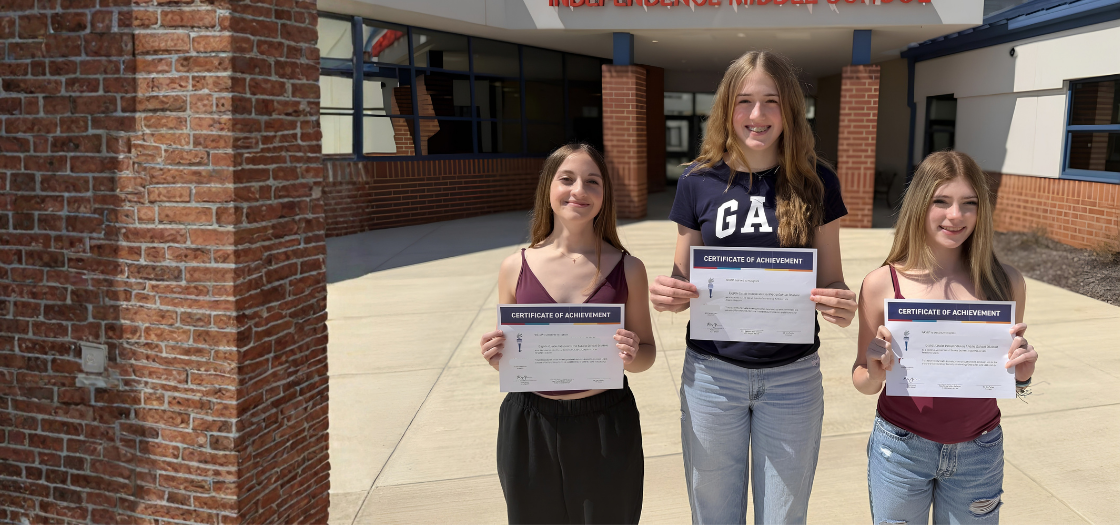 Big Things Are Coming for NJHS Members